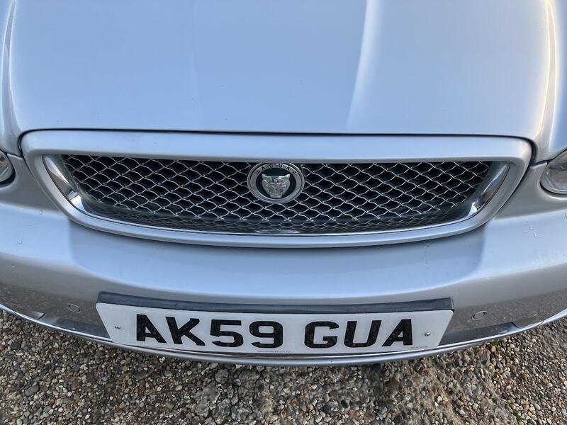 JAGUAR X-TYPE