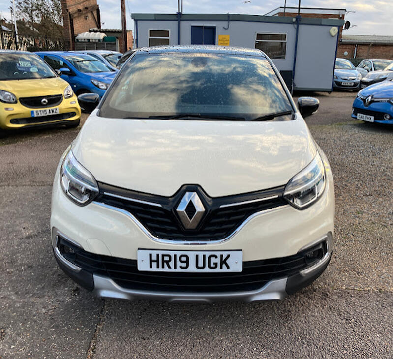 RENAULT CAPTUR