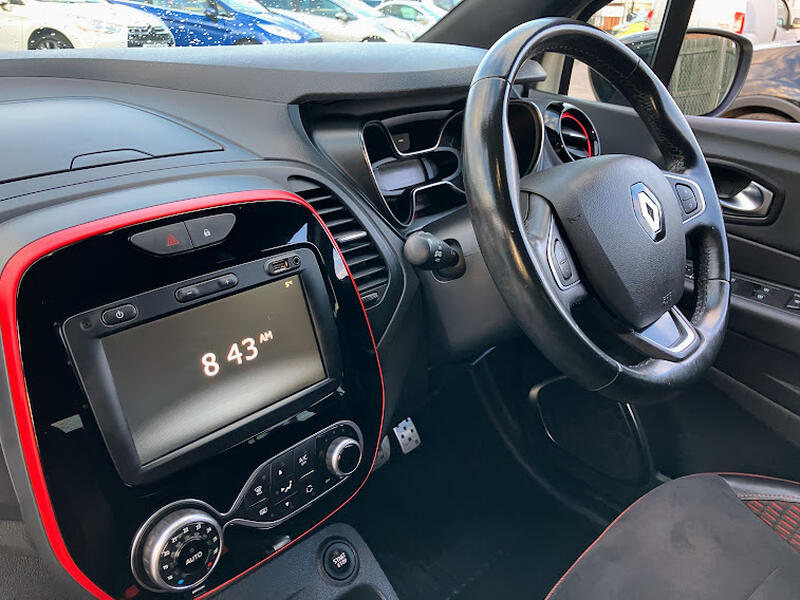 RENAULT CAPTUR