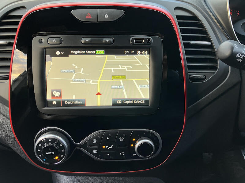 RENAULT CAPTUR