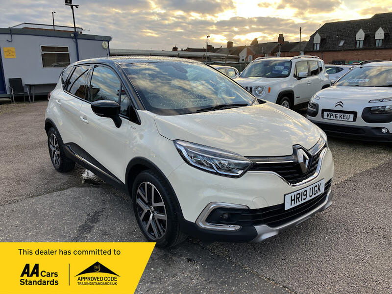 RENAULT CAPTUR