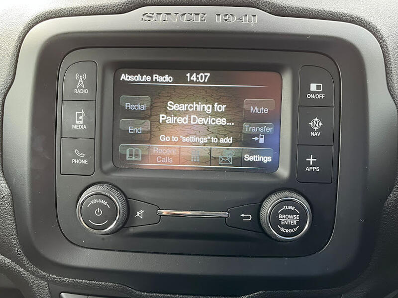 JEEP RENEGADE