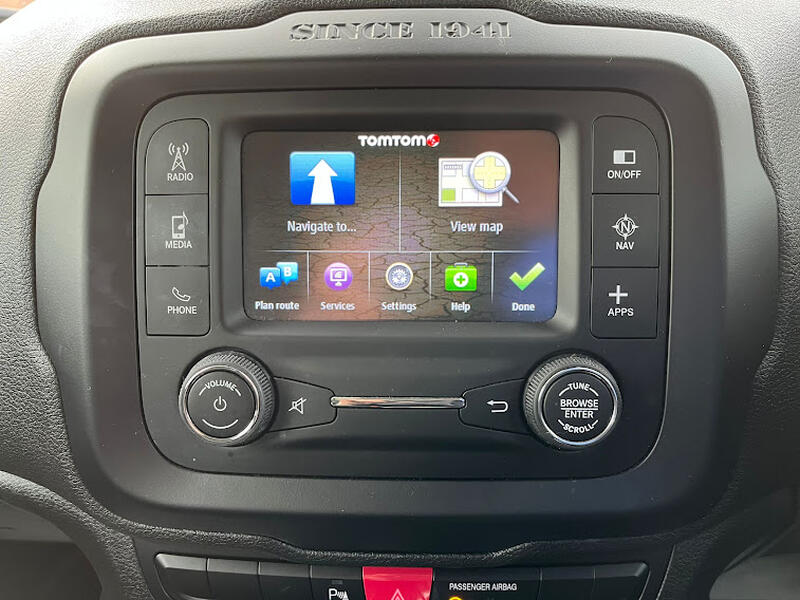 JEEP RENEGADE