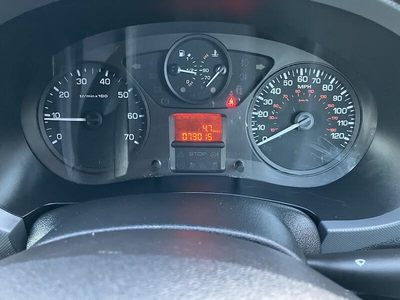PEUGEOT PARTNER