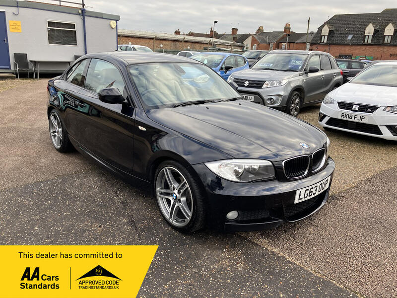BMW 1 SERIES