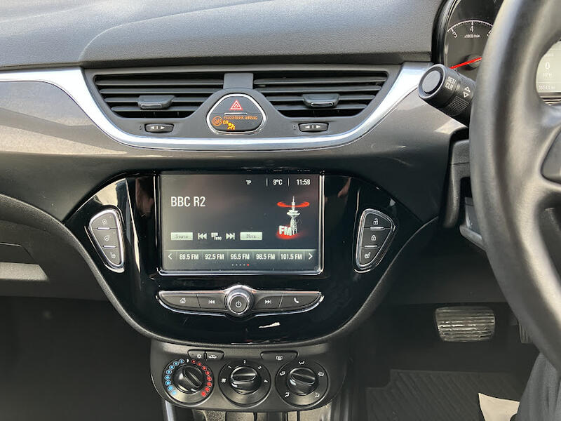 VAUXHALL CORSA