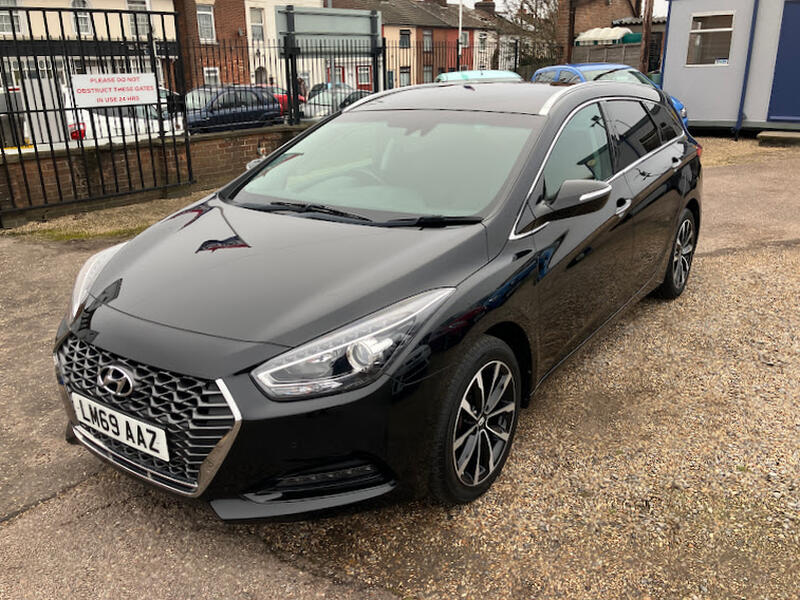HYUNDAI I40