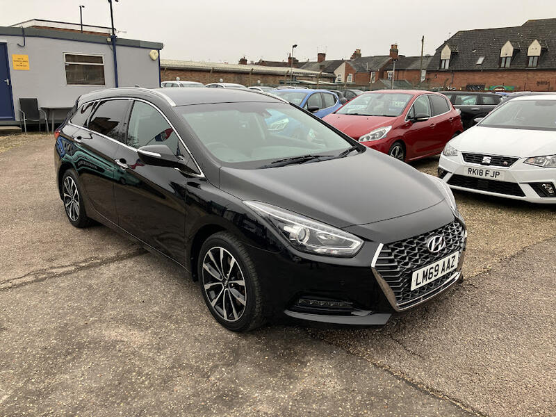 HYUNDAI I40