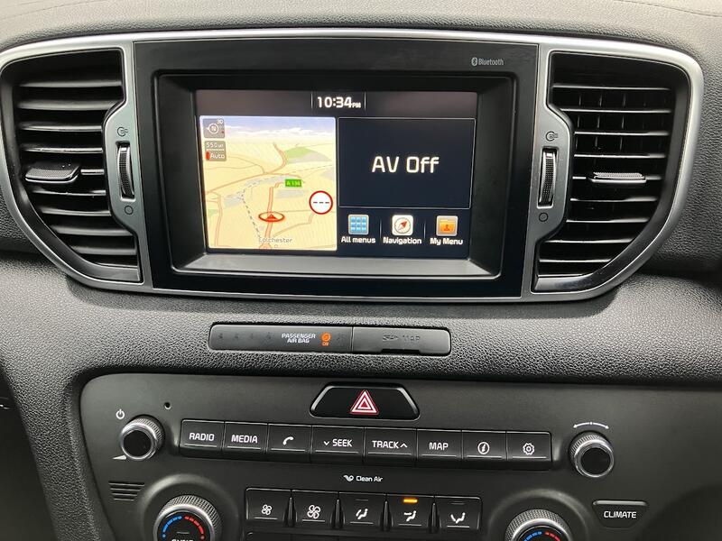 KIA SPORTAGE