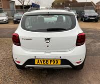 DACIA SANDERO STEPWAY