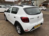 DACIA SANDERO STEPWAY