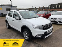 DACIA SANDERO STEPWAY