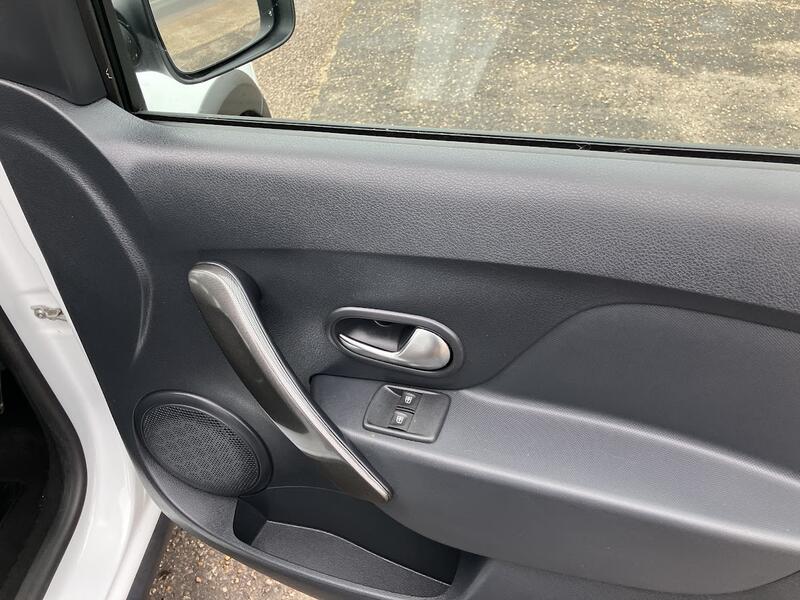 DACIA SANDERO STEPWAY