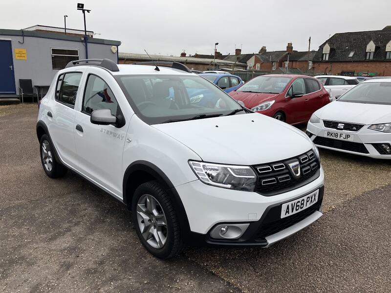 DACIA SANDERO STEPWAY