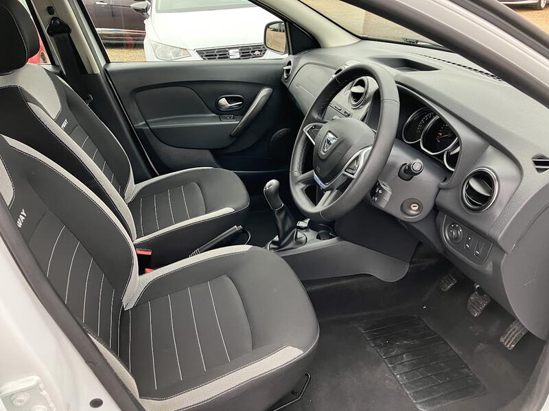 DACIA SANDERO STEPWAY