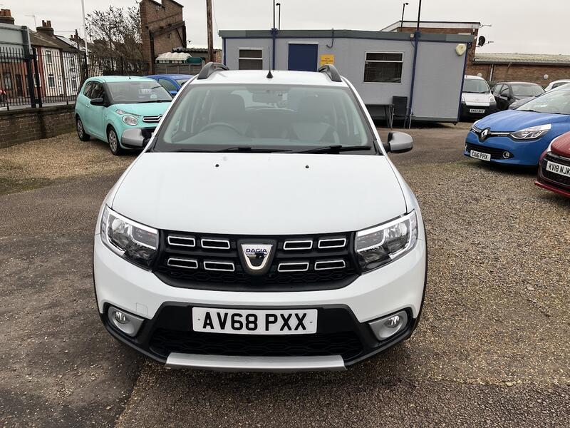 DACIA SANDERO STEPWAY