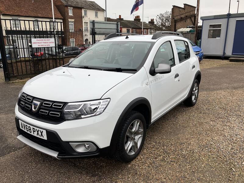 DACIA SANDERO STEPWAY