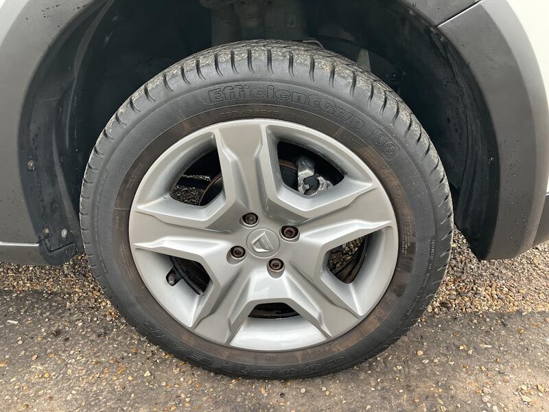 DACIA SANDERO STEPWAY