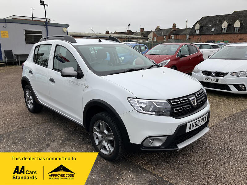 DACIA SANDERO STEPWAY