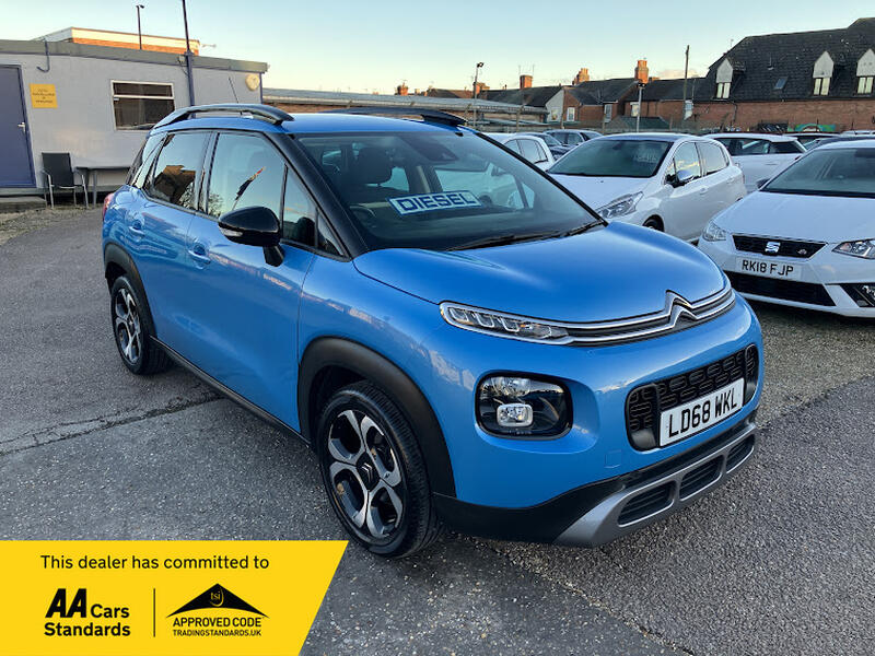 CITROEN C3 AIRCROSS