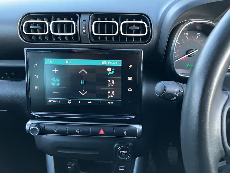 CITROEN C3 AIRCROSS