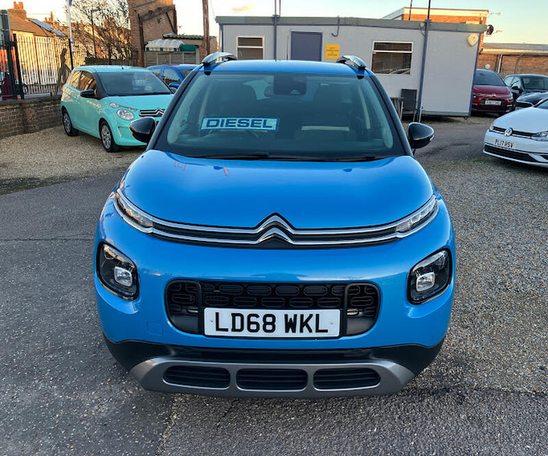 CITROEN C3 AIRCROSS