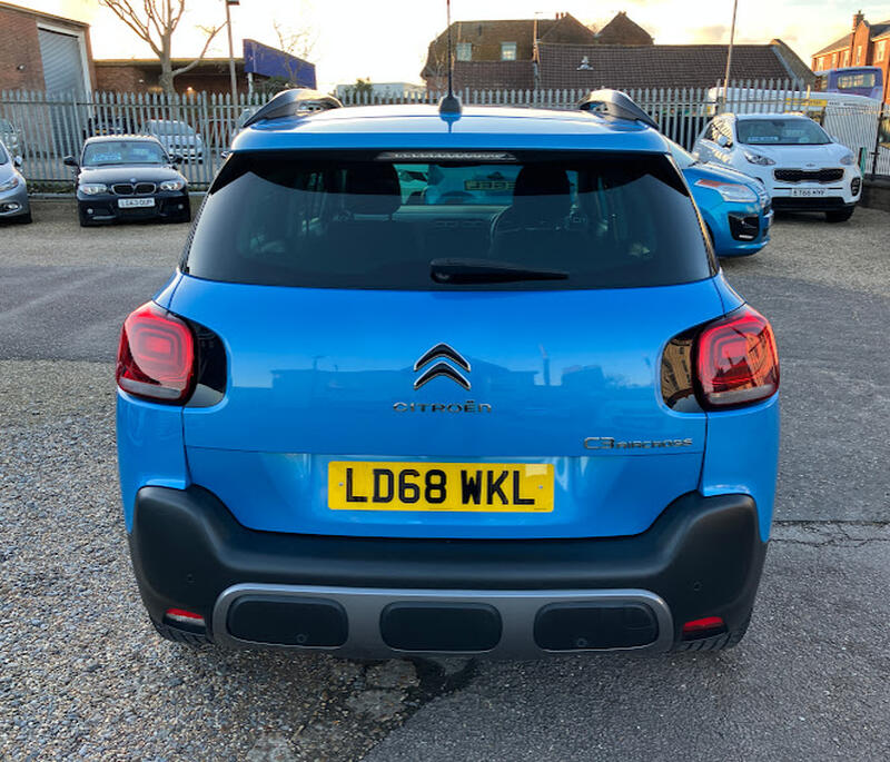 CITROEN C3 AIRCROSS