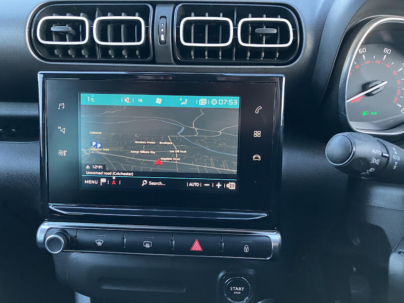CITROEN C3 AIRCROSS