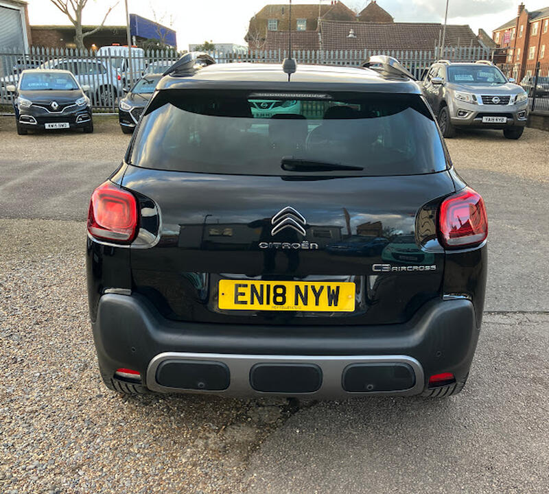 CITROEN C3 AIRCROSS