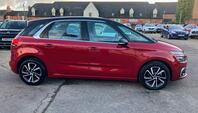 CITROEN C4 PICASSO