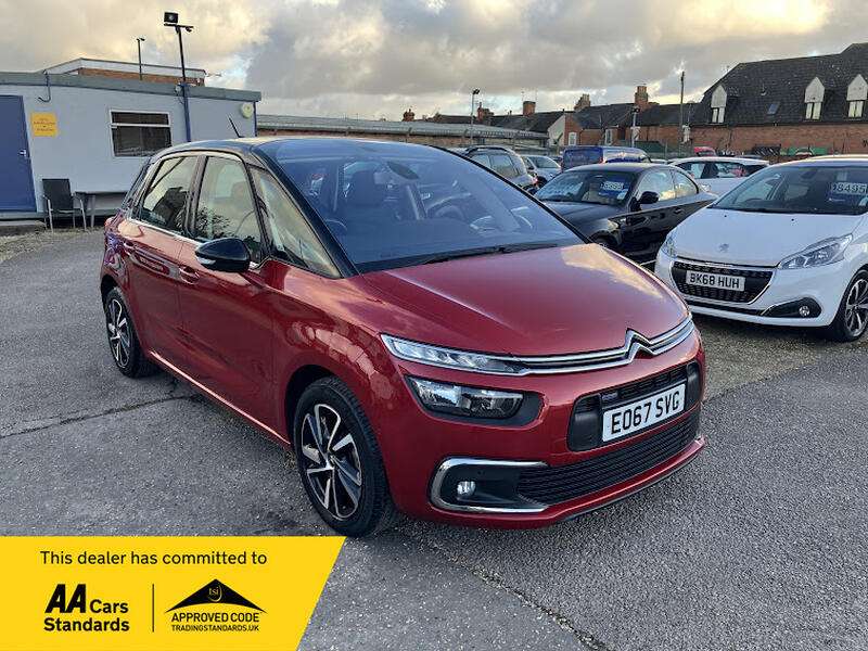 CITROEN C4 PICASSO