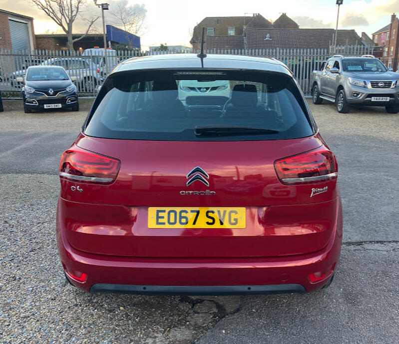 CITROEN C4 PICASSO