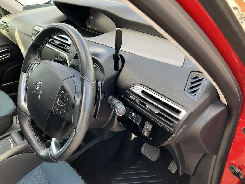 CITROEN C4 PICASSO