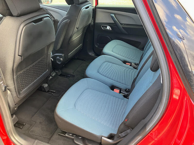 CITROEN C4 PICASSO