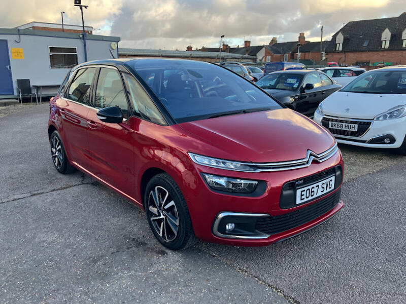 CITROEN C4 PICASSO