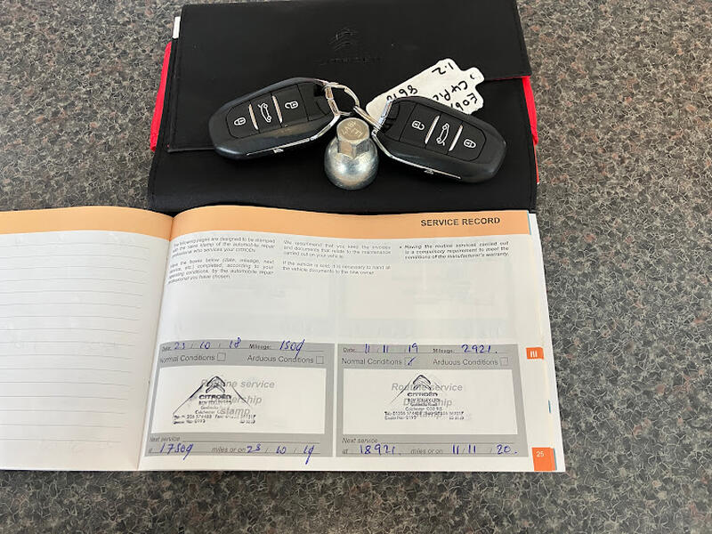 CITROEN C4 PICASSO