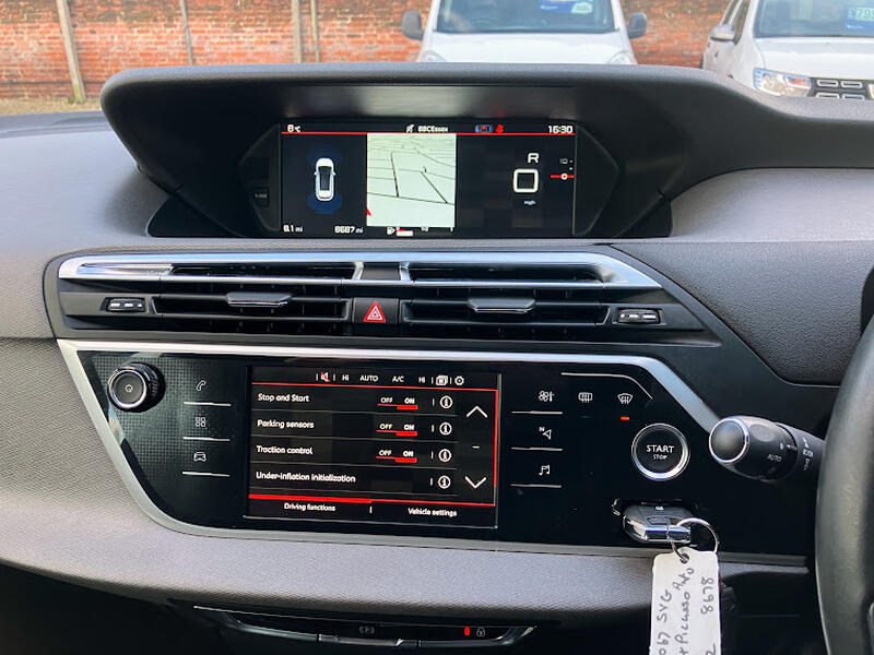 CITROEN C4 PICASSO