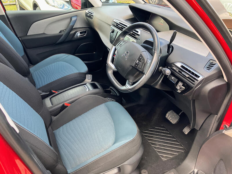 CITROEN C4 PICASSO