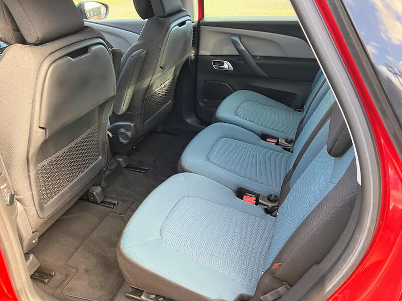 CITROEN C4 PICASSO