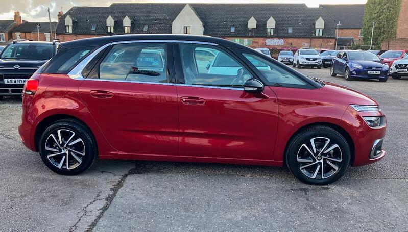 CITROEN C4 PICASSO