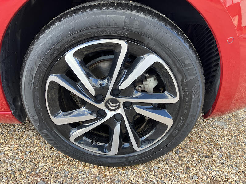 CITROEN C4 PICASSO