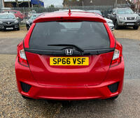 HONDA JAZZ