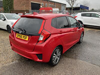 HONDA JAZZ