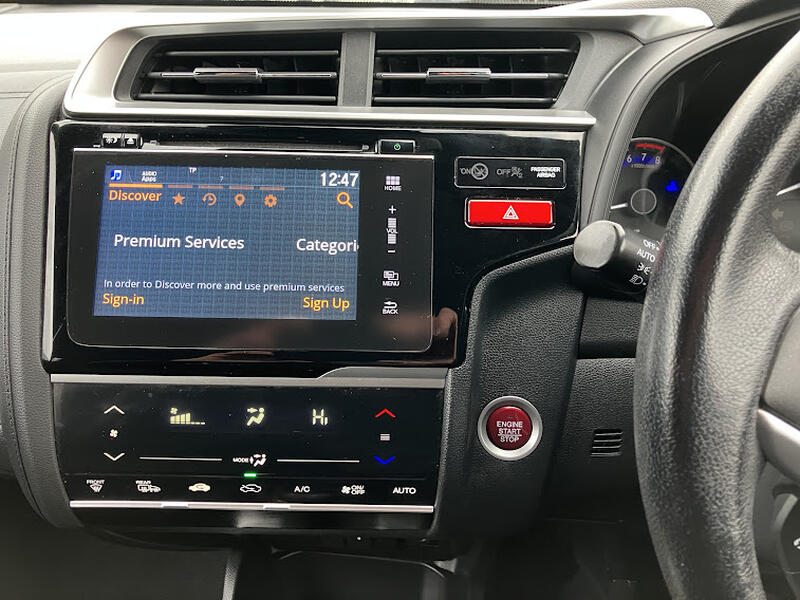 HONDA JAZZ