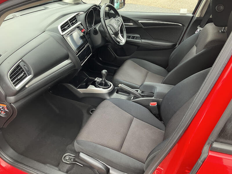 HONDA JAZZ