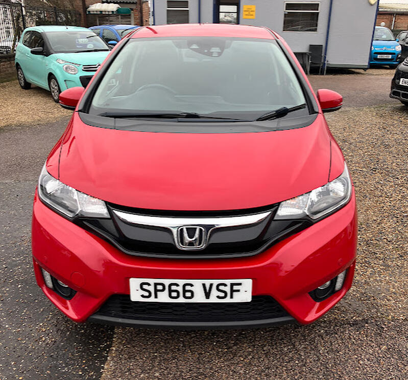 HONDA JAZZ