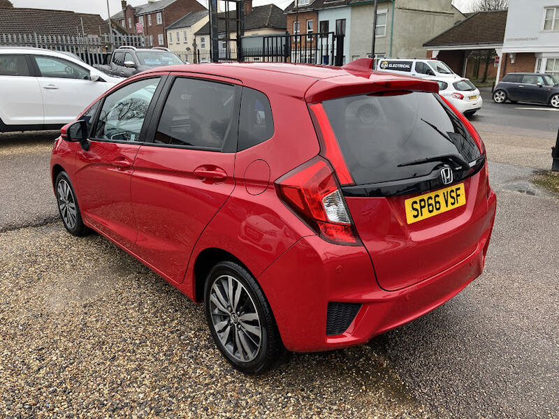 HONDA JAZZ