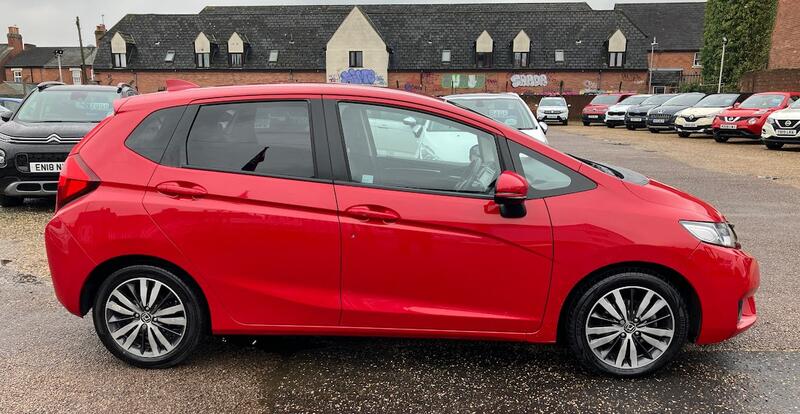 HONDA JAZZ