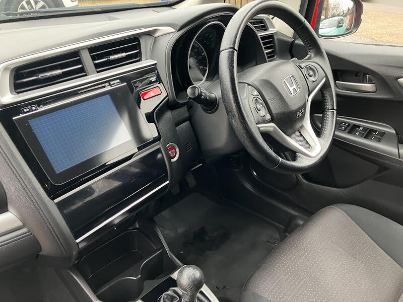 HONDA JAZZ