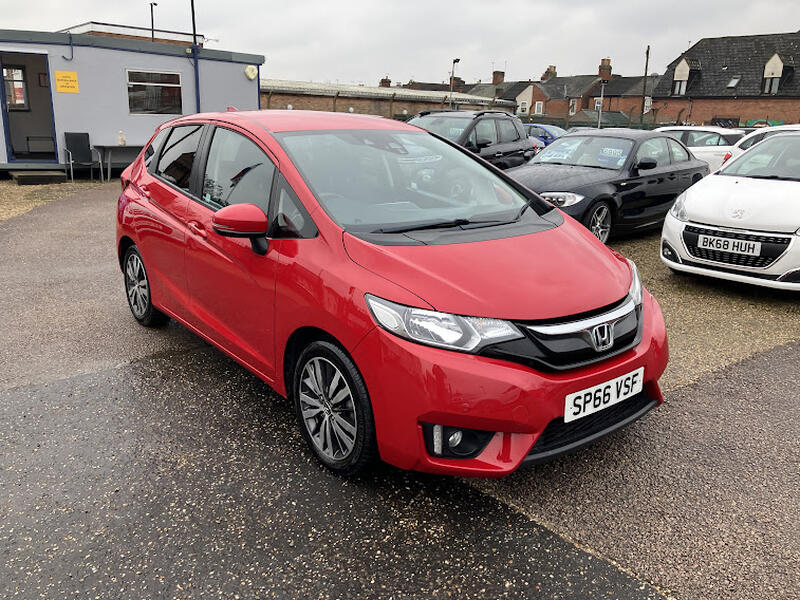 HONDA JAZZ